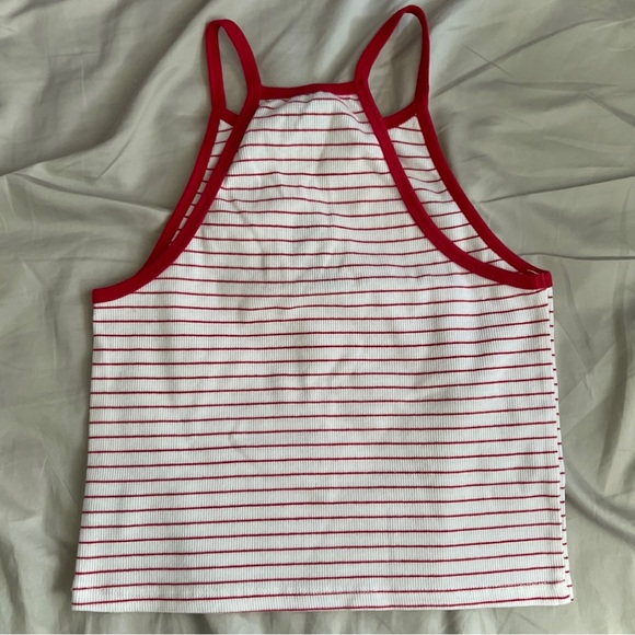 Forever 21 Peanuts Woodstock Crop Top - Picture 3 of 3